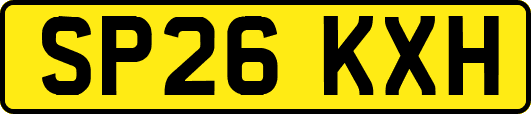 SP26KXH