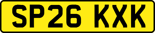 SP26KXK