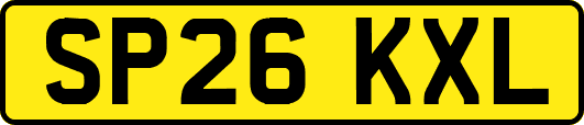 SP26KXL