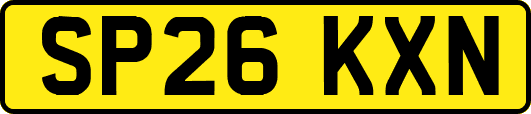 SP26KXN