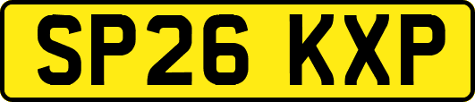 SP26KXP