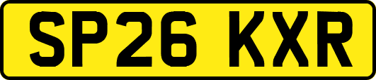 SP26KXR