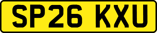 SP26KXU