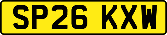 SP26KXW