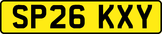 SP26KXY