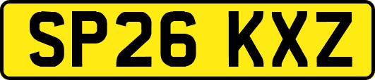 SP26KXZ