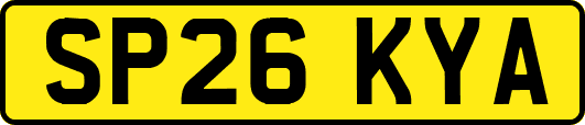 SP26KYA