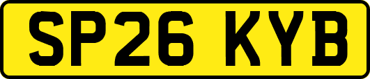 SP26KYB
