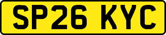 SP26KYC