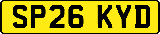 SP26KYD