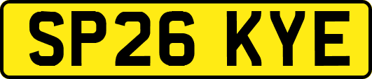 SP26KYE