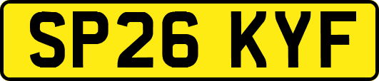 SP26KYF