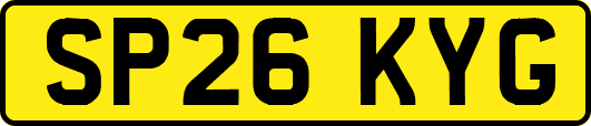 SP26KYG