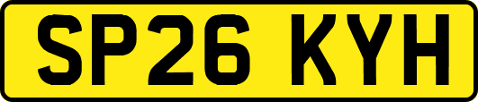 SP26KYH