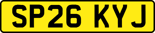 SP26KYJ