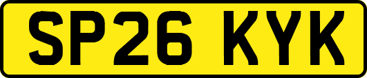 SP26KYK