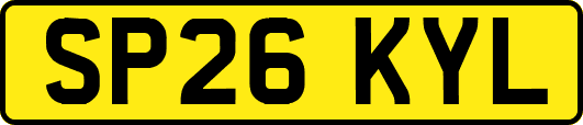 SP26KYL