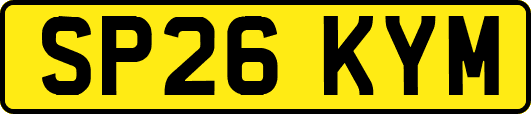 SP26KYM
