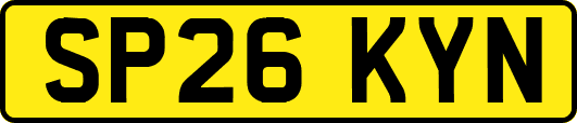 SP26KYN