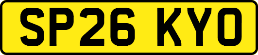 SP26KYO