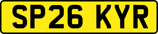 SP26KYR