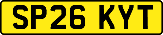SP26KYT