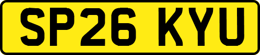 SP26KYU