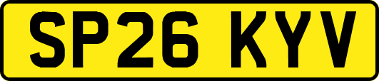 SP26KYV