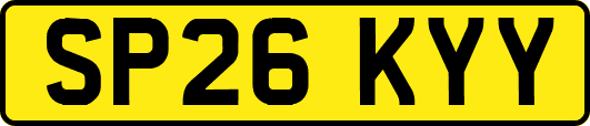 SP26KYY