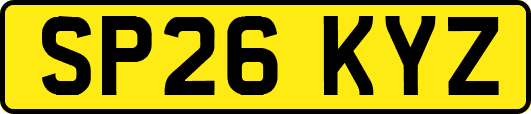 SP26KYZ