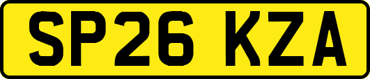 SP26KZA