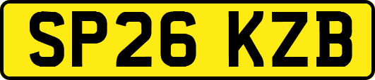 SP26KZB