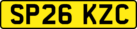 SP26KZC