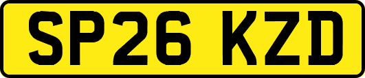 SP26KZD