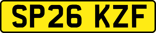 SP26KZF