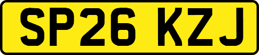 SP26KZJ
