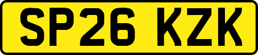 SP26KZK