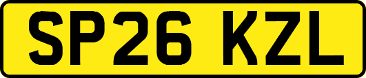 SP26KZL
