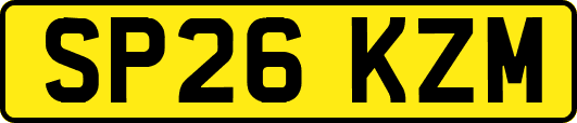 SP26KZM