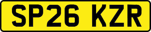 SP26KZR