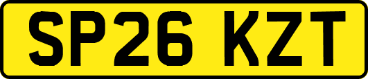 SP26KZT