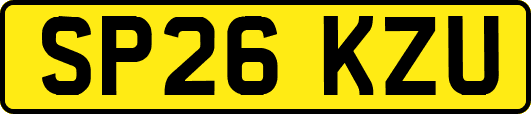 SP26KZU