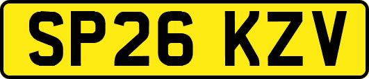 SP26KZV