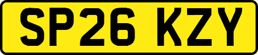 SP26KZY