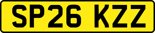 SP26KZZ