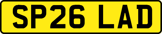 SP26LAD