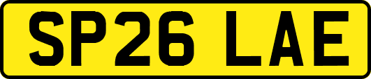 SP26LAE