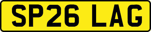 SP26LAG