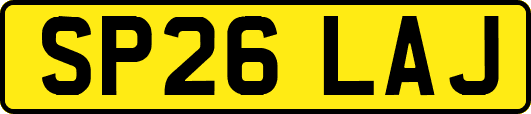 SP26LAJ