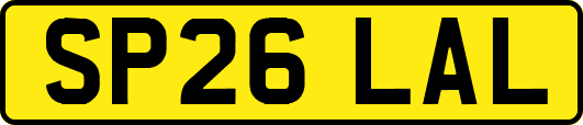 SP26LAL